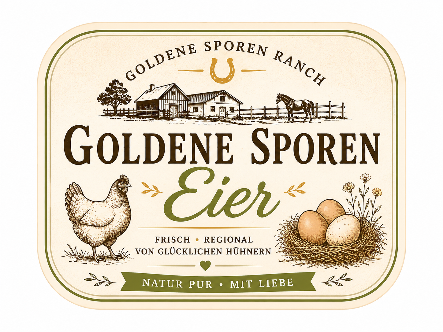 Eigene Eier