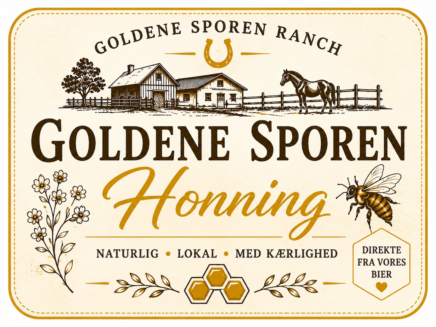 Eigener Honig
